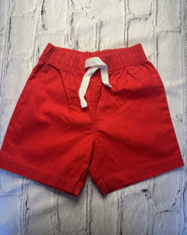 Carter’s ‘Just One You’, 18 Mo, shorts, red, drawstring