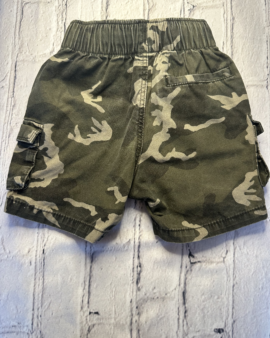 Old Navy, 12-18 Mo, shorts, camo print, drawstring, side pockets