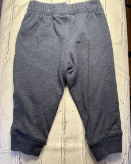 The Children’s Place, 18-24 Mo, jogger sweatpants, navy, drawstring