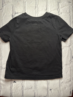Old Navy, 12-18 Mo, t-shirt, black w. ‘Run DMC ‘ detail on front